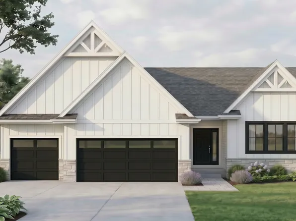 Legacy Plan, Prairie Ridge West