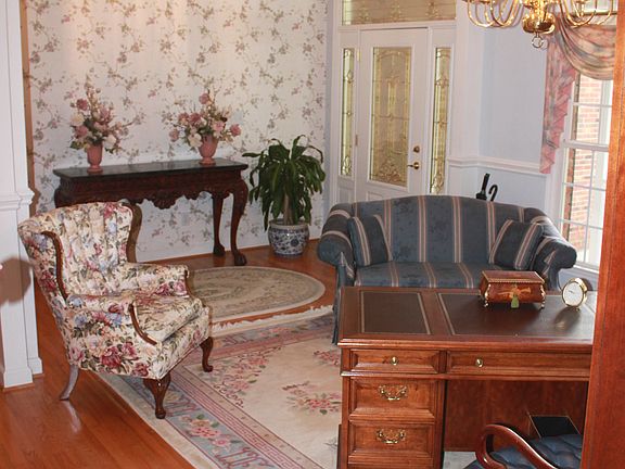 Entrance and Formal Dining R