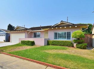 4435 Romilly Way, Fremont, CA 94536