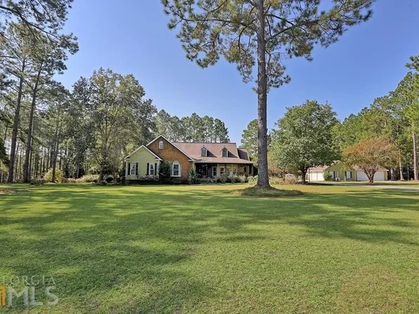 117 Edgewood Rd, Vidalia, GA 30474