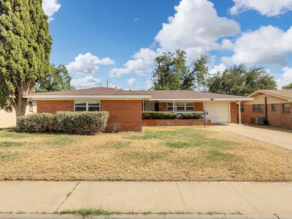 1210 E 43rd St, Odessa, TX 79762