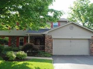 310 Granger Ct, Fishers, IN 46038