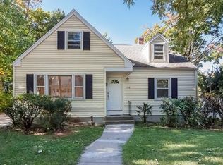 116 Narragansett St, Springfield, MA 01107