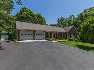 4819 Roaring Run Rd, Goode, VA 24556