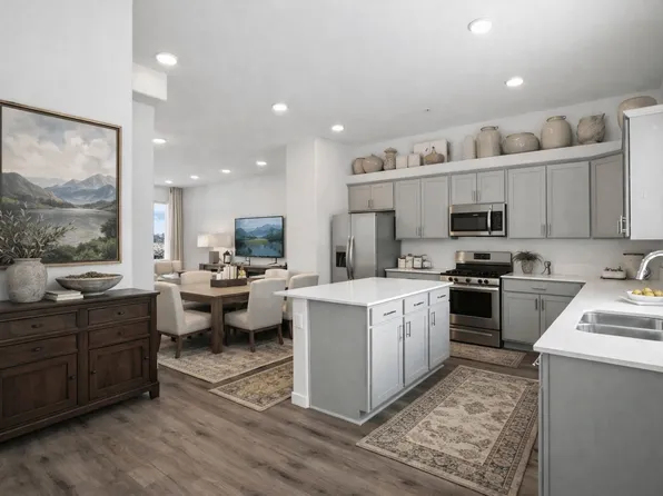 Summit Ridge Townhomes