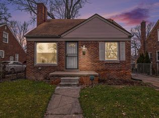 7755 Dolphin, Detroit, MI 48239