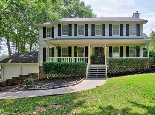 445 Anthony Dr, Tyrone, GA 30290