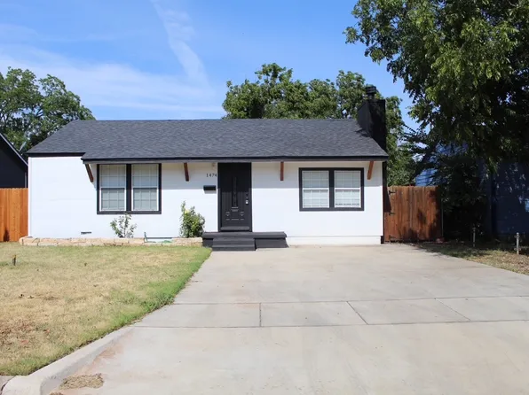 1474 Westmoreland St, Abilene, TX 79603