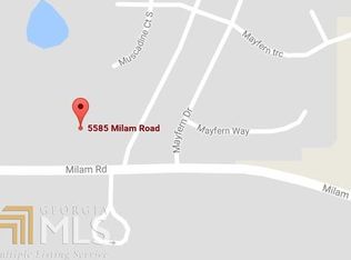 5585 Milam Rd, Fairburn, GA 30213