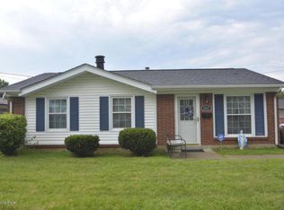 2827 Whitlock St, Louisville, KY 40213