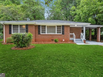 2858 Valley Ridge Dr, Decatur, GA, 30032