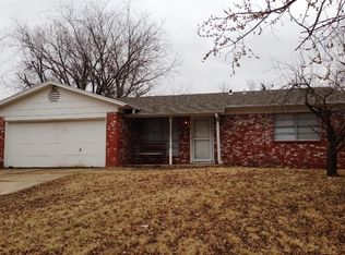 2719 S 114th East Ave, Tulsa, OK 74129