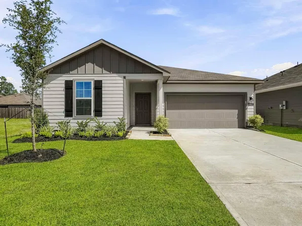 10627 Crockett Meadows Blvd, Conroe, TX 77306