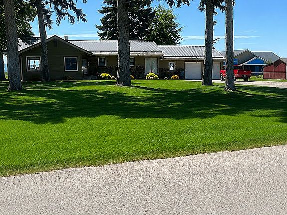 House from Main Street
