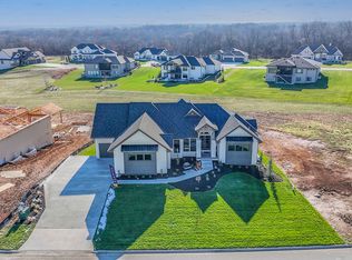 Silverstone II Plan, Walnut Reserve, Overland Park, KS 66223