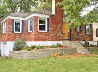 517 Leffingwell Ave, Saint Louis, MO 63122