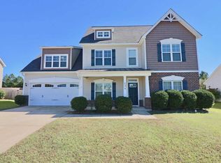 134 N Prince Henry Way, Cameron, NC 28326