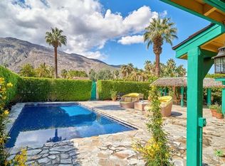 556 S Vista Oro, Palm Springs, CA 92264