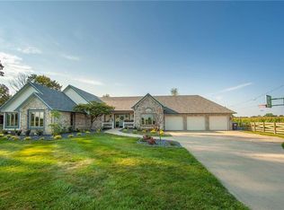 3549 W 900 S, Pendleton, IN 46064