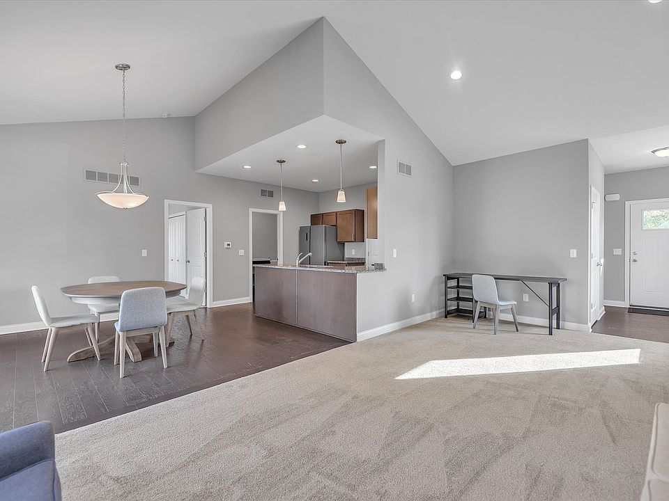 A Unit Floor Plan, Woodbridge Park, Lapeer, MI 48446 Zillow