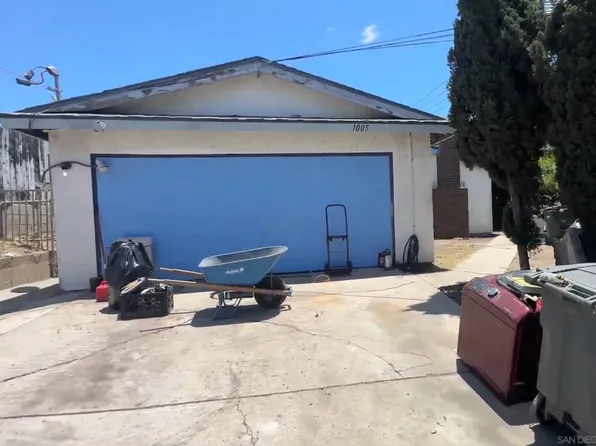 1005 Paraiso Ave, Spring Valley, CA 91977