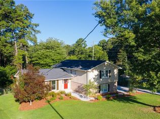 3455 Hickory Crest Dr NW, Marietta, GA 30064