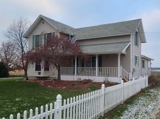 7700 W Cronk Rd, Elsie, MI 48831