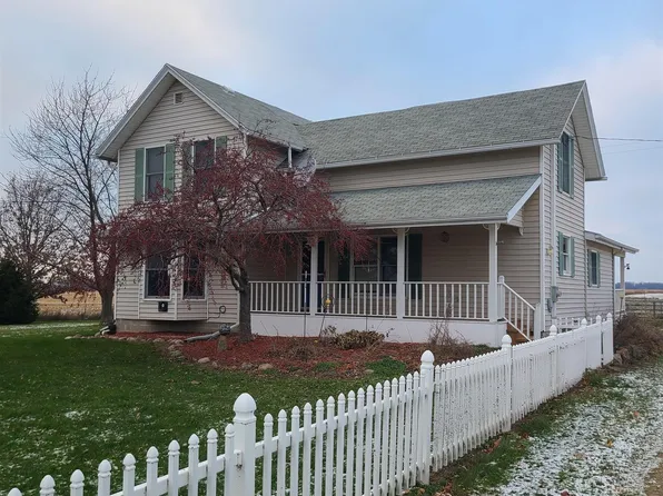 7700 W Cronk Rd, Elsie, MI 48831