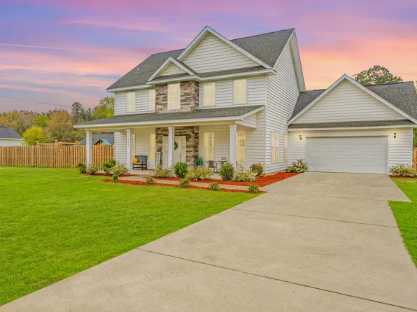 101 Edistodane Ln, Ridgeville, SC 29472