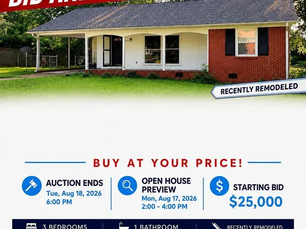 2105 Lufkin Dr NW, Huntsville, AL 35810