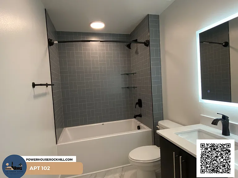 The Power House Apartments @ University Center — Photo 24