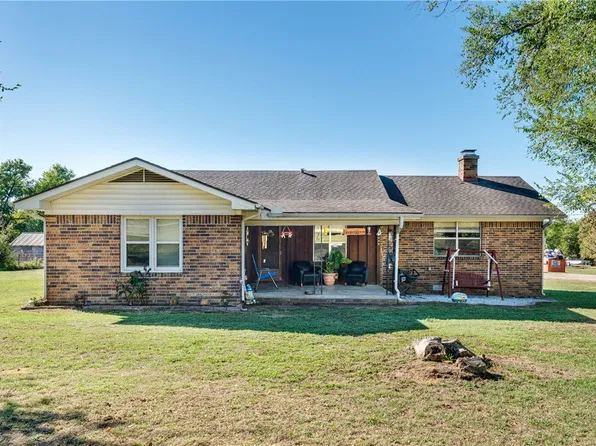 18099 Old Highway 68, Siloam Springs, AR 72761