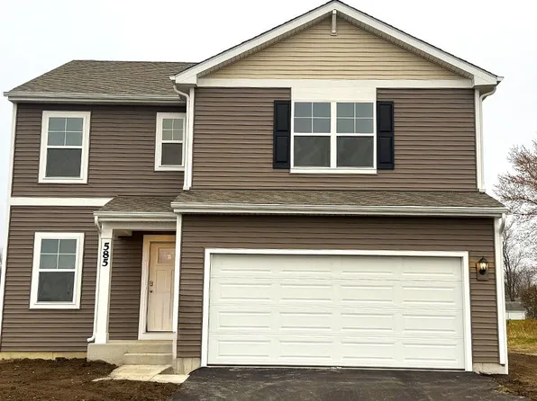 585 Marcella St, Hebron, IN 46341