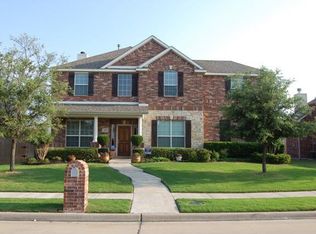 2599 Middleton Dr, Frisco, TX 75033