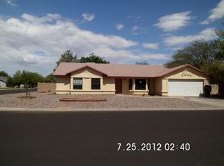 1925 S Central Ave, Safford, AZ 85546