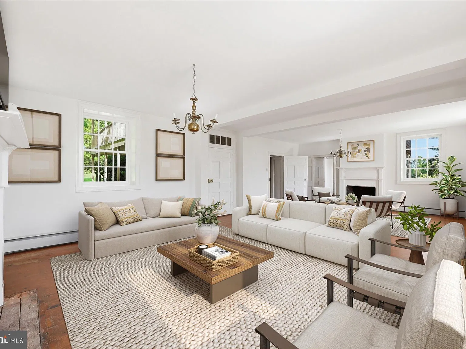 4 bed, 3.5 bath, 3672 sqft, $5,000 — Photo 4