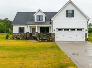 21 Reed Dr, Zebulon, NC 27597