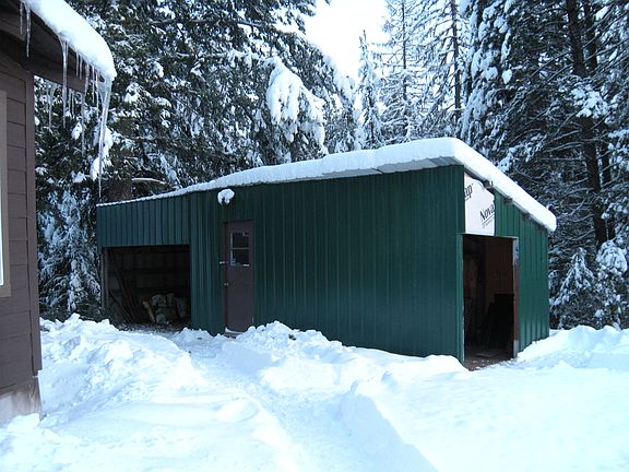 storage/wood shed