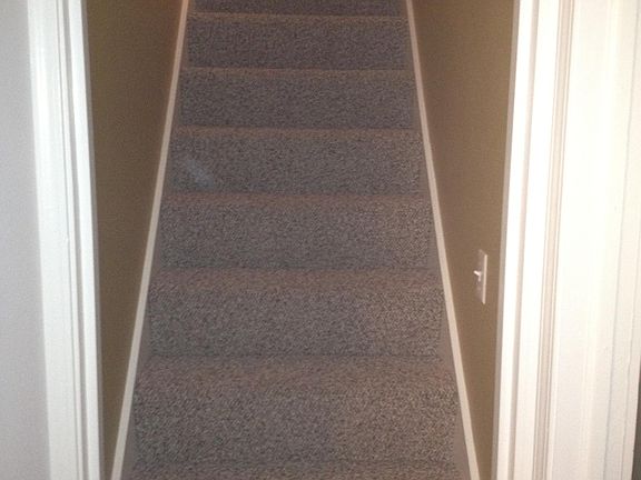 ClosetStairway to third floor