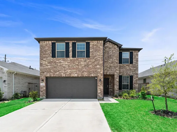 17227 Thor Well Ln, Crosby, TX 77532