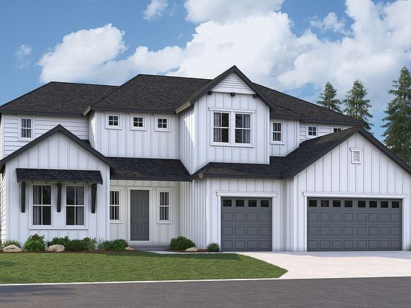The Harmon Elevation A