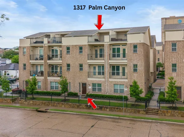 1317 Palm Canyon Dr, Dallas, TX 75204