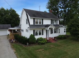 9480 Foundry Rd, East Liberty, OH 43319