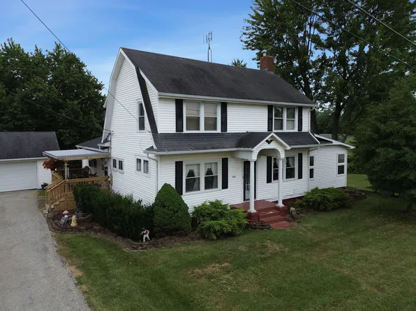9480 Foundry Rd, East Liberty, OH 43319