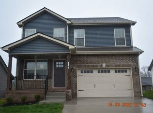 93 Rose Edd LOT 93, Oak Grove, KY 42262