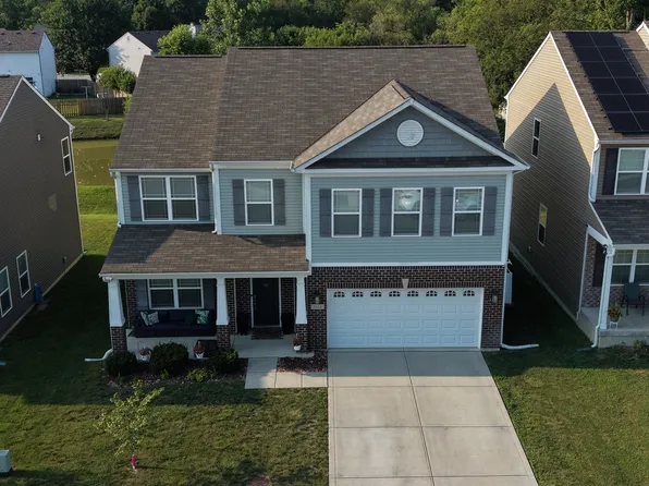 9118 Tansel Creek Dr, Indianapolis, IN 46234