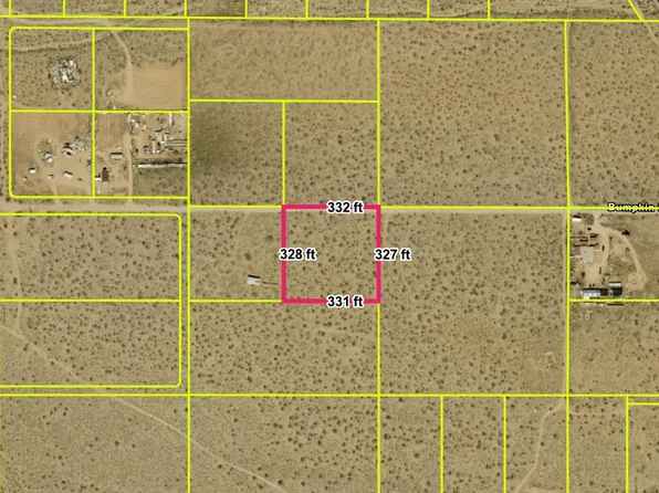 Bumpkin Rd, Lucerne Valley, CA 92356