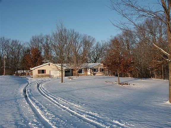 Winter scene