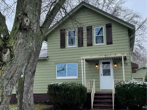 2770 Evans Ave, Piffard, NY 14533