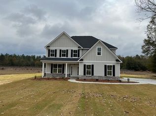 3593 Walker Creek Rd, Hephzibah, GA 30815